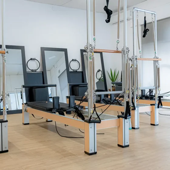 Taube pilates Biar - Pilates reformer - Pilates con Máquinas - TAUBE PILATES BIAR-112 copia