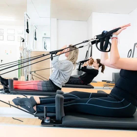 Taube pilates Biar - Pilates reformer - Pilates con Máquinas - TAUBE PILATES BIAR-112 copia