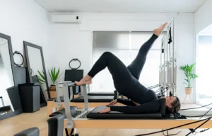 Taube pilates - Pilates reformer - Pilates con Máquinas - TAUBE PILATES BIAR